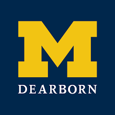University of Michigan-Dearborn Logo